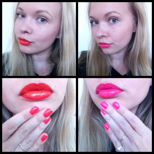 Beautyблог Марии Чекалиной как выбирать и носить весенние оттенки яркой помады
