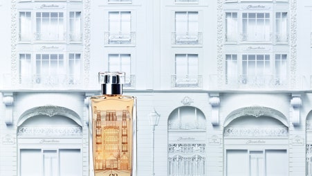 Новый аромат L'Eau de Parfum du 68 от Guerlain