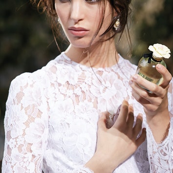 Кейт Кинг &- новое лицо аромата Dolce&Gabbana