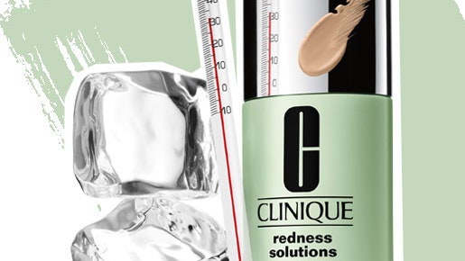 Новинка от Clinique  тональный крем для чувствительной кожи