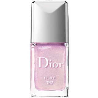 Лак для ногтей Dior Vernis 187 Perleacute 1240 руб. Dior