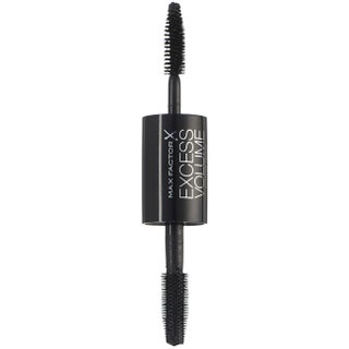 Тушь c эффектами объема и лакового покрытия Excess Volume Black 580 руб. Max Factor