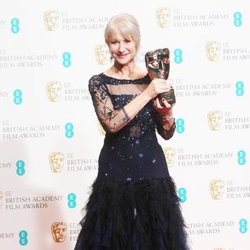 Главные моменты церемонии BAFTA 2014 в фотографиях