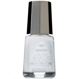 Лак для ногтей Nail Color Cream 49 White 199 руб. Mavala