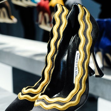 17 лучших пар обуви из новой коллекции Manolo Blahnik, осень-зима 2014/2015