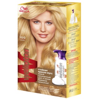 Краскамусс Wellaton 100 «Сахара» 250 руб. Wella