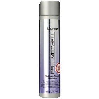 Оттеночный шампунь для светлых волос Platinum Blonde Shampoo 1600 руб. Paul Mitchell