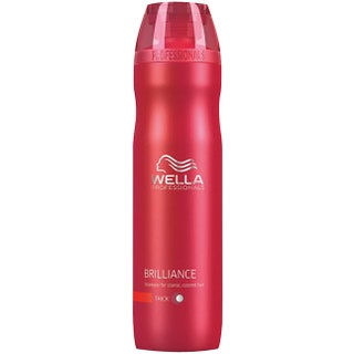 Шампунь для сохранения цвета окрашенных волос Brilliance 800 руб. Wella Professionals