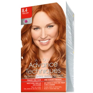 Стойкая краска Advance Technique 8.4 260 руб. Avon