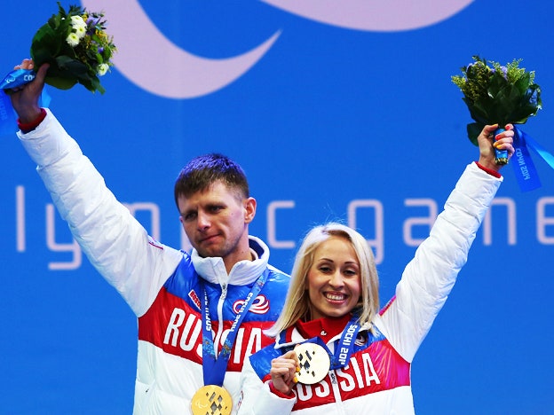 Интервью с паралимпийской чемпионкой Михалиной Лысовой