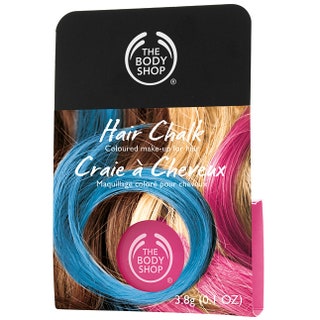 Цветные мелки для волос Hair Chalk Falling For Blue 450 руб. The Body Shop