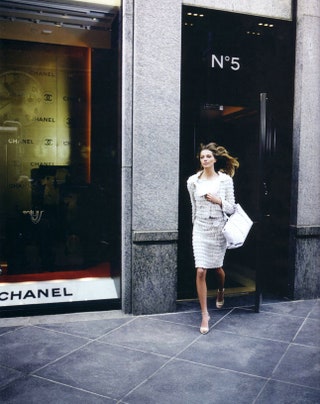Chanel осеньзима 20052006