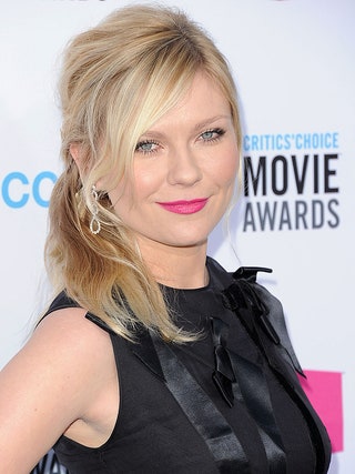 На Annual Critics' Choice Movie Awards в ЛосАнджелесе 12 января 2012 года.