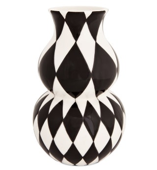 Ваза Harlequin керамика 1499 руб. Zara Home