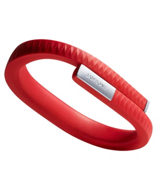 Jawbone Up  умный браслет 5990 руб. ЧТО ДЕЛАЕТ Ведет учет шагов интенсивности тренировок потребляемых и расходуемых...