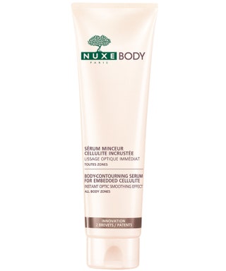 Nuxe Body антицеллюлитная сыворотка BodyContouring Serum 1500 руб. Какао и растительный кофеин активно борются с...
