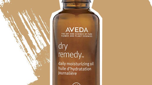 Новое масло для волос Dry Remedy от Aveda