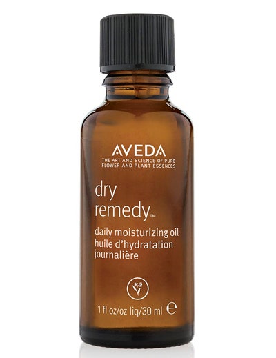 Новое масло для волос Dry Remedy от Aveda