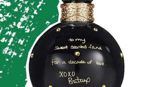 Юбилейное издание аромата Fantasy Britney Spears