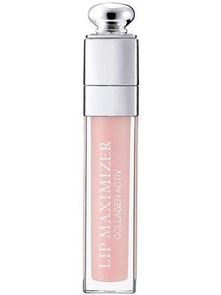 Блеск для губ Lip Maximizer Сollagen Activ от Dior.