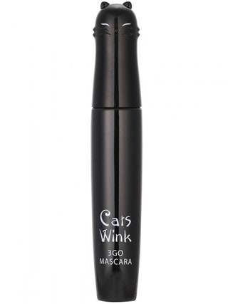 Тушь Cats Wink 3go Mascara от Tony Moly.