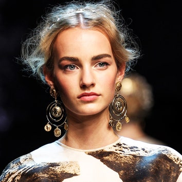 Новинка от Dolce & Gabbana: компактная пудра Perfection Veil Pressed Powder