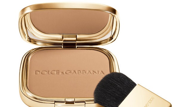 dolce gabbana powder