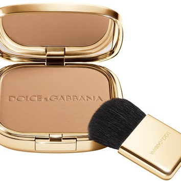 Новинка от Dolce & Gabbana: компактная пудра Perfection Veil Pressed Powder