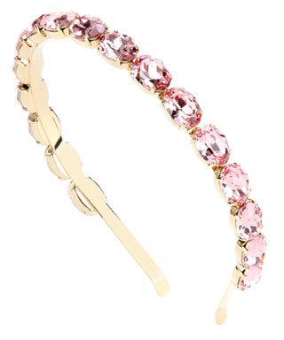 Dolce   Gabbana  ободок  из латуни  со стразами 18 200 руб.