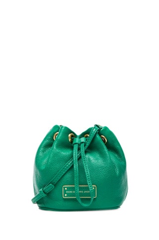 Кожаная сумка Marc by Marc Jacobs 7017 руб.