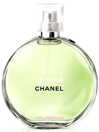 Chanel Chance Eau Fraiche.