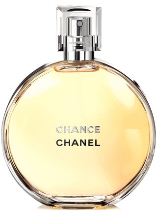 Chanel Chance.