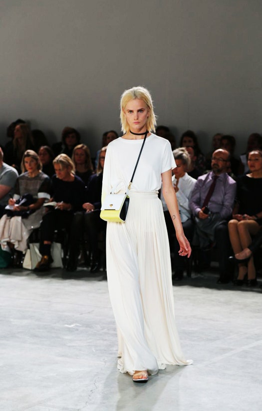 Эксклюзивный отчет блогеров Fashion To Max  c показа Vionnet