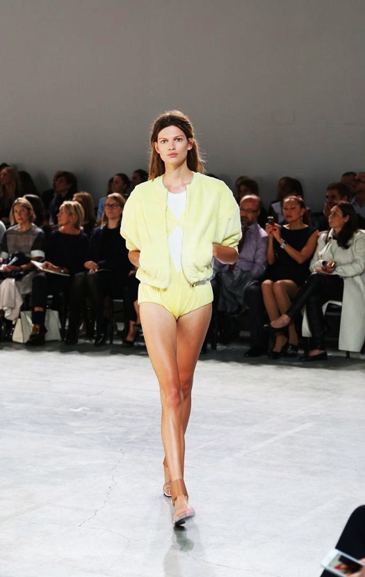 Эксклюзивный отчет блогеров Fashion To Max  c показа Vionnet