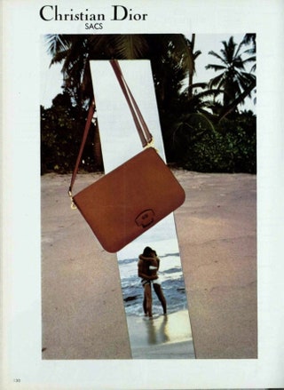 Christian Dior весналето 1978
