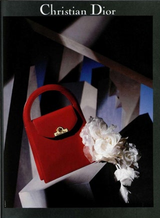 Christian Dior весналето 1990