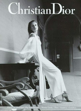 Christian Dior весналето 1994