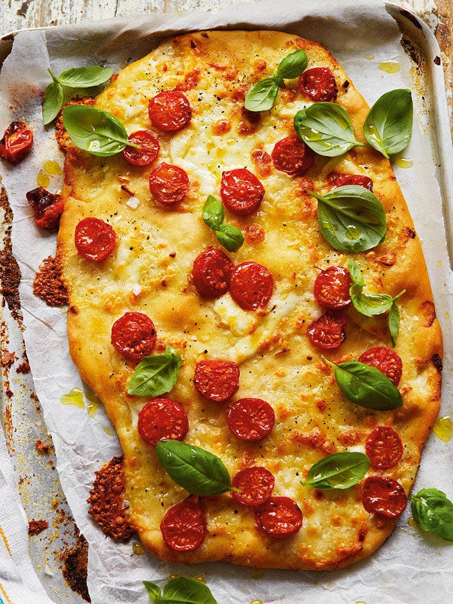 Крутой замес как приготовить домашнюю итальянскую пиццу