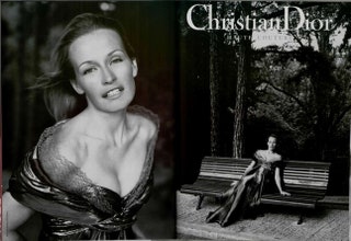 Christian Dior осеньзима 19931994
