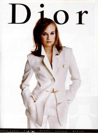 Christian Dior весналето 1996