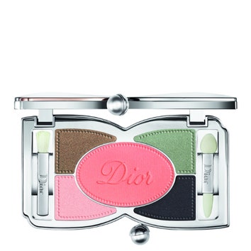 Весенняя коллекция макияжа Dior
