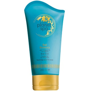 Скраб для тела Planet Spa «Экзотика Бали» 320 руб. Avon