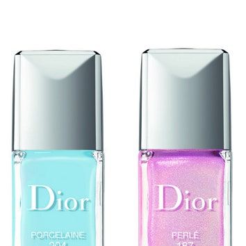 Весенняя коллекция макияжа Dior