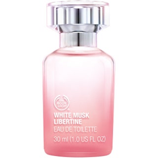 Туалетная вода с нотами рахатлукума White Musk Libertine 30 мл 590 руб. The Body Shop