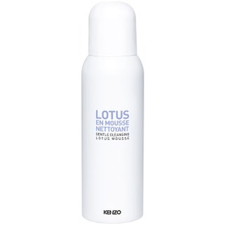 Мусс для умывания с экстрактом лотоса Gentle Cleansing Lotus en Mousse Nettoyant 1000 руб. Kenzoki