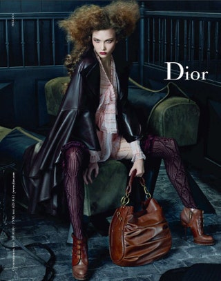 Christian Dior осеньзима 20102011