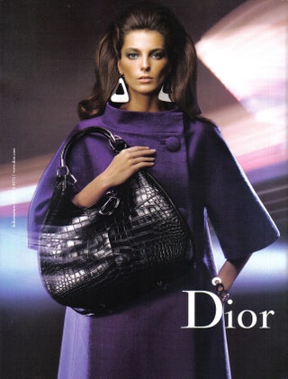 Christian Dior осеньзима 20082009