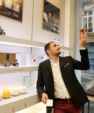«Надо быть Герленом чтобы открывать монобрендовый бутик парфюмерии»  говорили Куркджяну... ...когда четыре года назад...