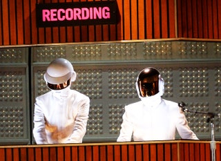 Daft Punk