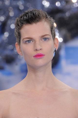 Christian Dior.